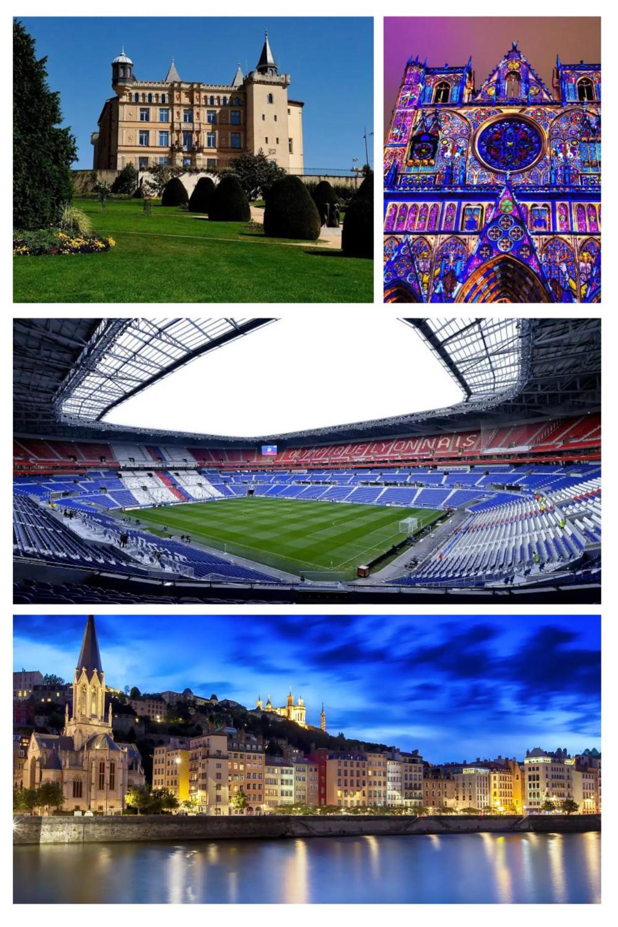 "Home Sweet Home" - 70M2 - Proche Lyon, Eurexpo, Groupama & Matmut Stadium, Ldlc Arena Saint-Priest  Exterior foto